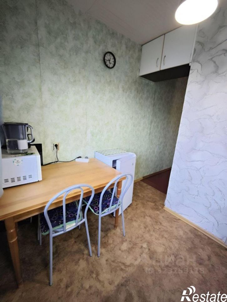 2-комн квартира улица Каштановая Аллея, 170,  д. 170