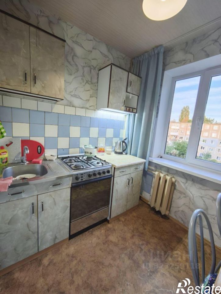 2-комн квартира улица Каштановая Аллея, 170,  д. 170