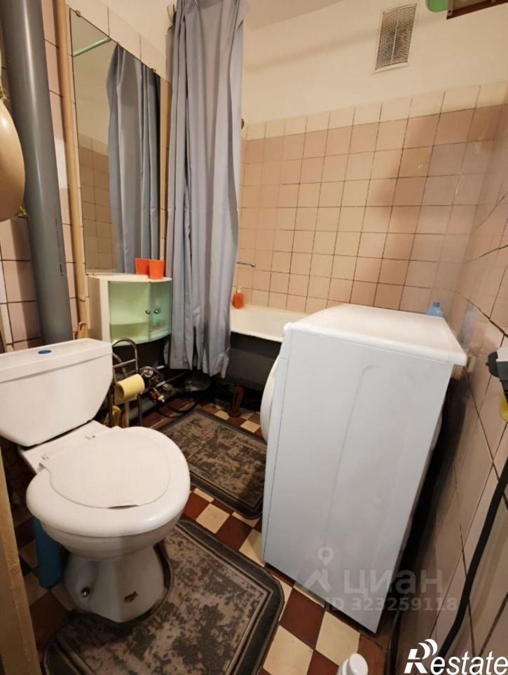 2-комн квартира улица Каштановая Аллея, 170,  д. 170