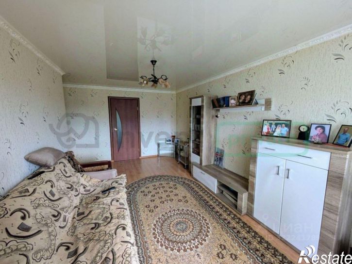 3-комн квартира улица Александра Невского, 43А,  д. 43А