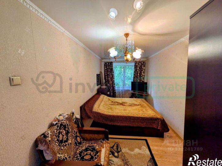 3-комн квартира улица Александра Невского, 43А,  д. 43А