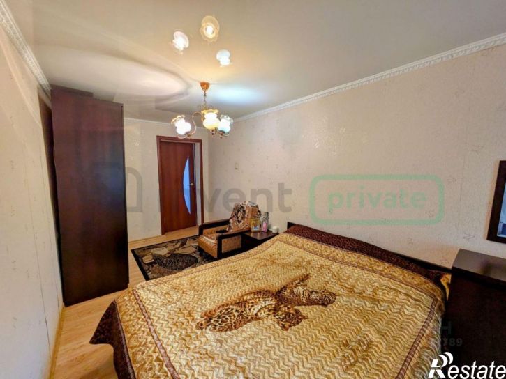 3-комн квартира улица Александра Невского, 43А,  д. 43А