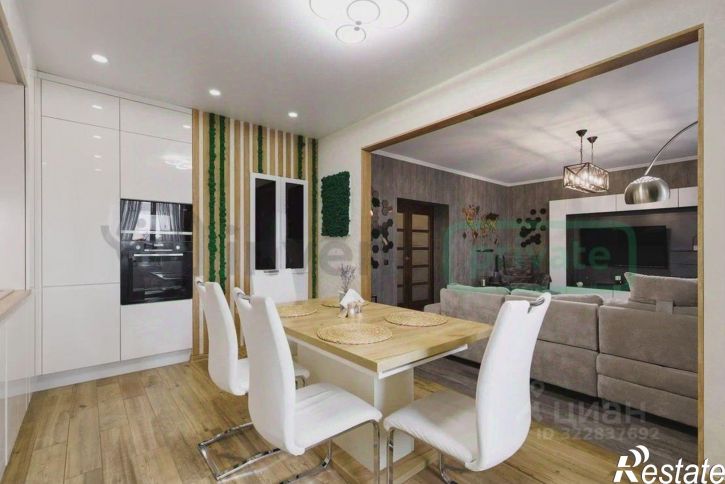 3-комн квартира улица Льва Толстого, 16А,  д. 16А