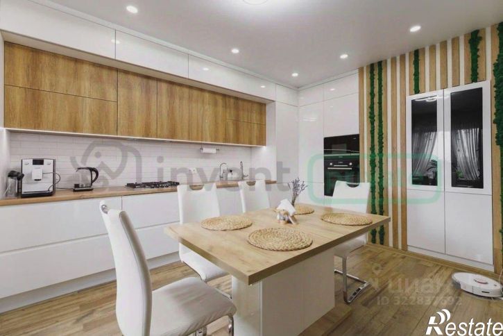 3-комн квартира улица Льва Толстого, 16А,  д. 16А