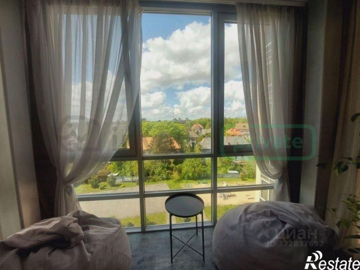 3-комн квартира улица Льва Толстого, 16А,  д. 16А