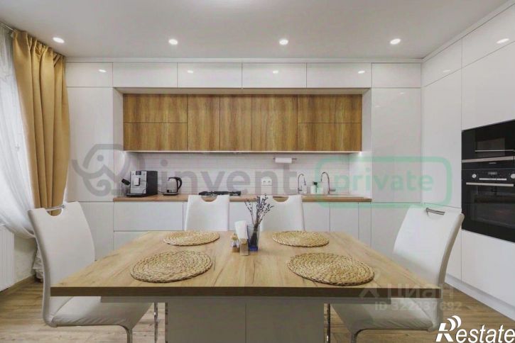 3-комн квартира улица Льва Толстого, 16А,  д. 16А