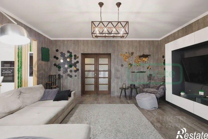 3-комн квартира улица Льва Толстого, 16А,  д. 16А