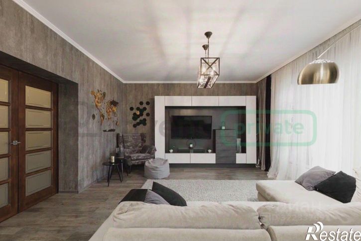 3-комн квартира улица Льва Толстого, 16А,  д. 16А