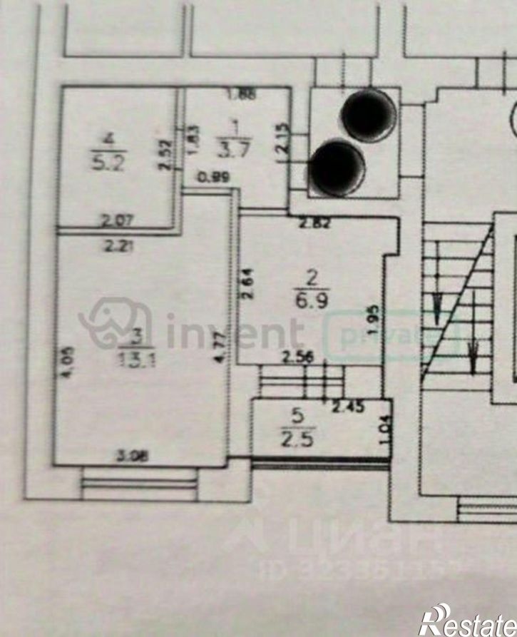 1-комн квартира улица Рихарда Зорге, 1,  д. 1