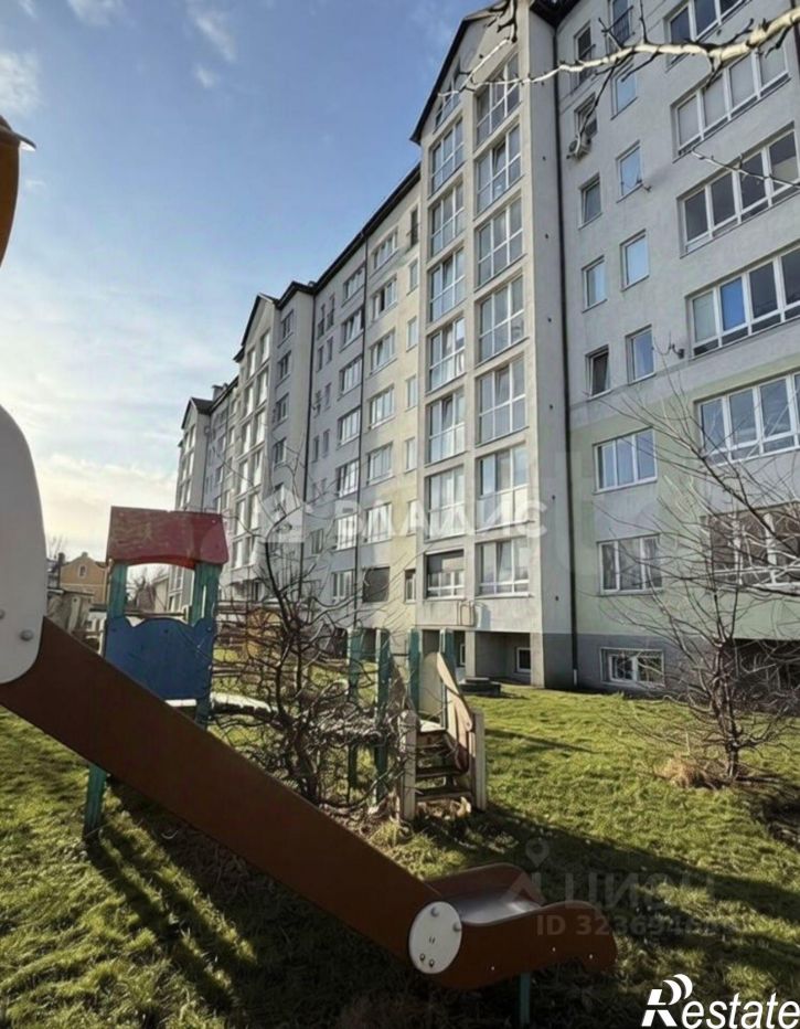 2-комн квартира Ганзейский переулок, 72,  д. 72