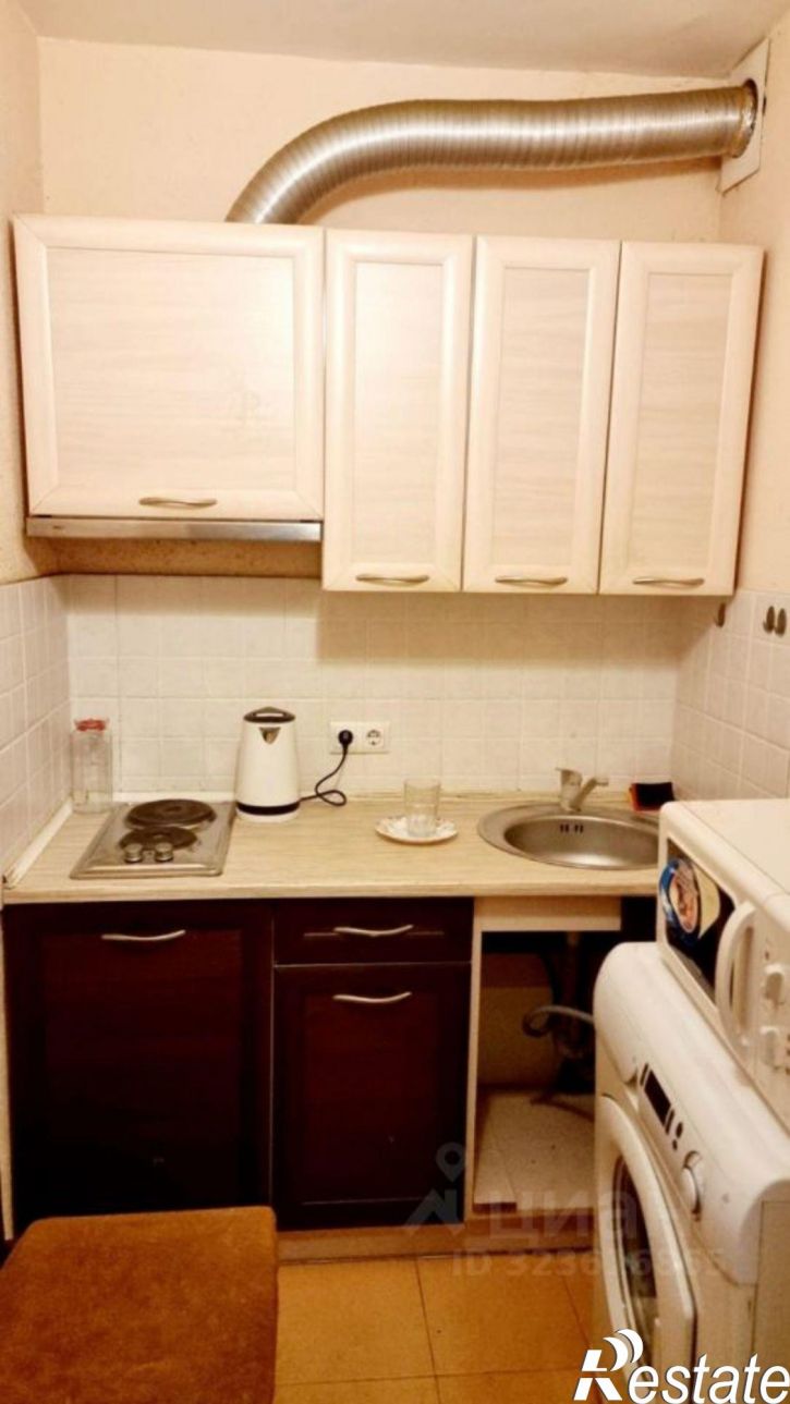 1-комн квартира Калининград городской округ