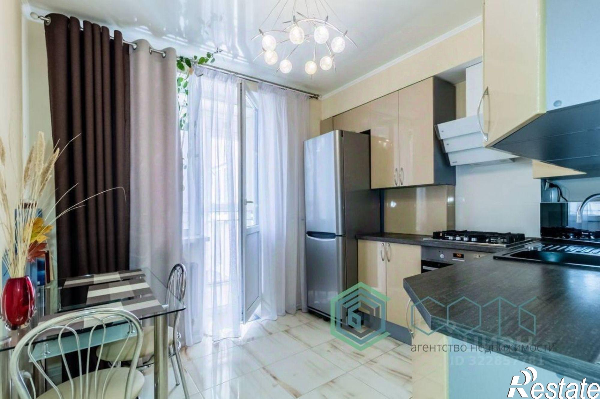 Купить квартиру за 5 800 000 рублей на Тихорецкая улица, 20