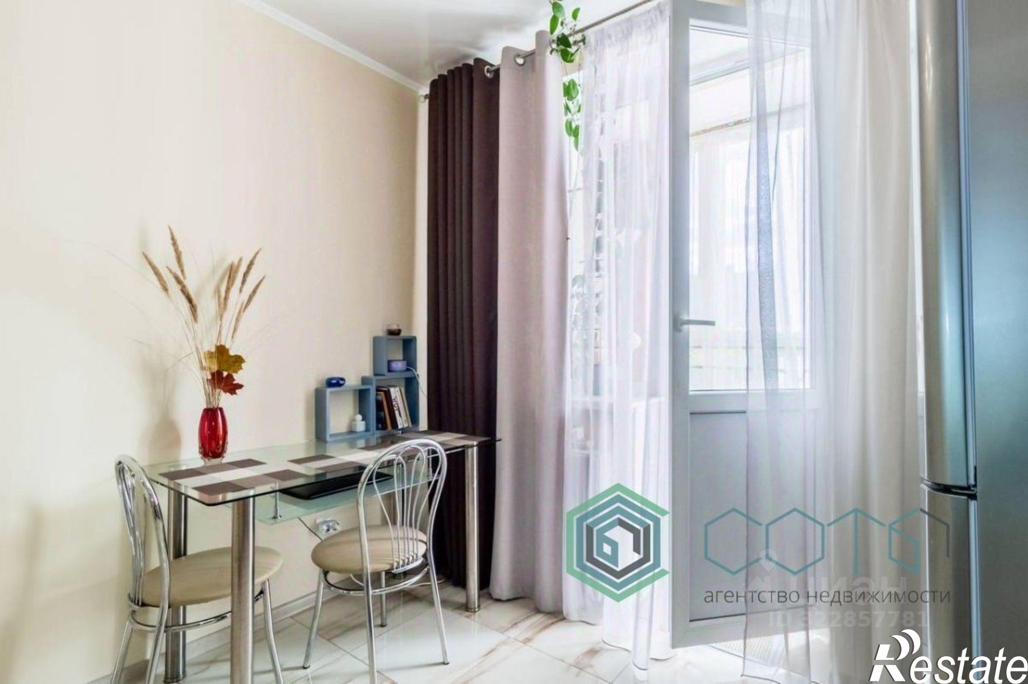 Купить квартиру за 5 800 000 рублей на Тихорецкая улица, 20