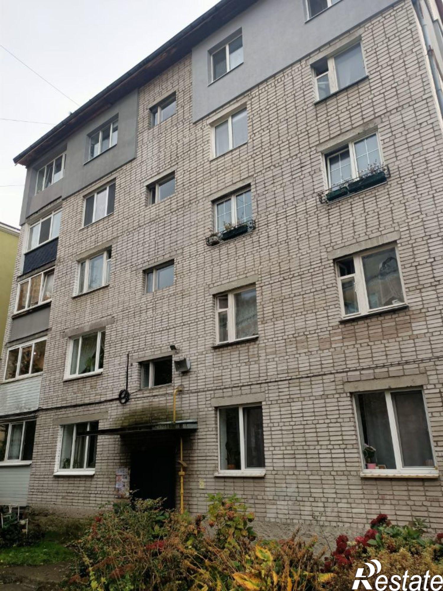 Купить квартиру за 5 400 000 рублей на Черепичный переулок, 11