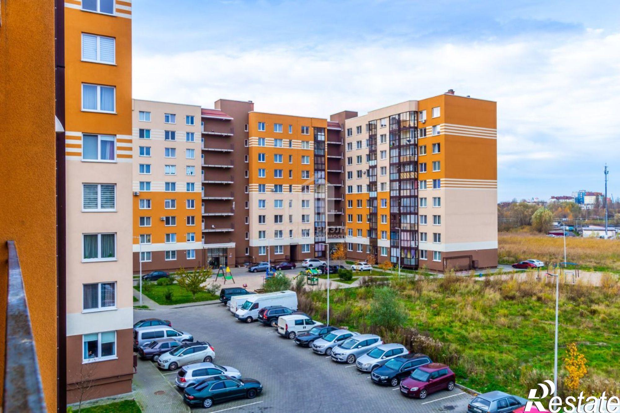 Купить квартиру за 4 950 000 рублей на Тихорецкая улица, 22