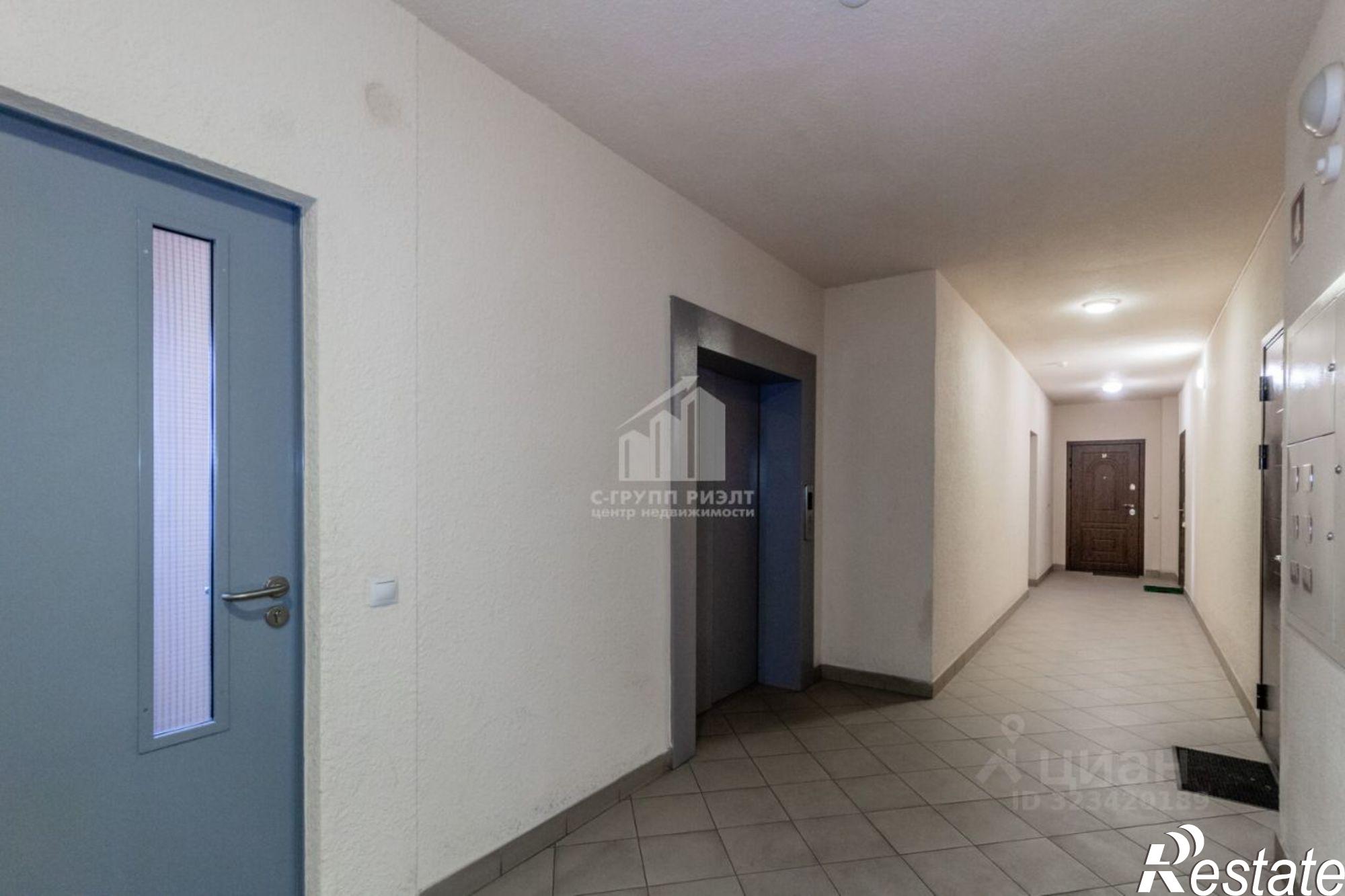 Купить квартиру за 4 950 000 рублей на Тихорецкая улица, 22