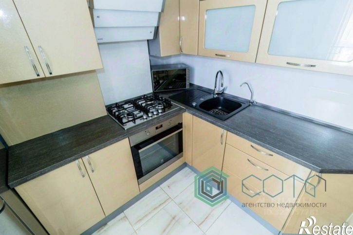 1-комн квартира Тихорецкая улица, 20,  д. 20