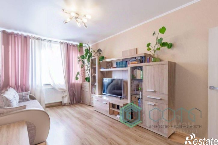 1-комн квартира Тихорецкая улица, 20,  д. 20