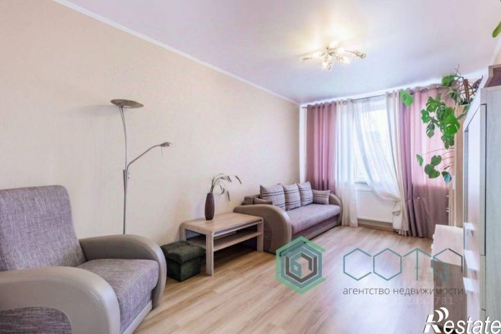 1-комн квартира Тихорецкая улица, 20,  д. 20