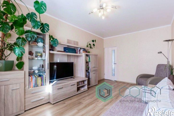 1-комн квартира Тихорецкая улица, 20,  д. 20