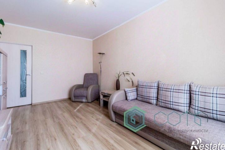 1-комн квартира Тихорецкая улица, 20,  д. 20