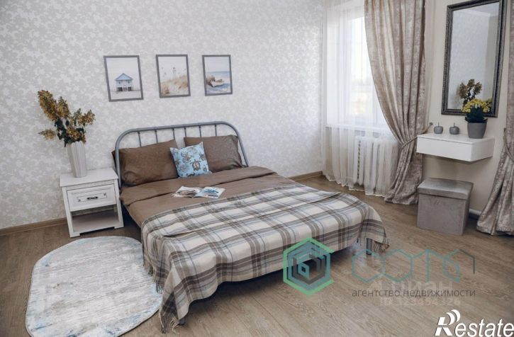 1-комн квартира Калининград городской округ