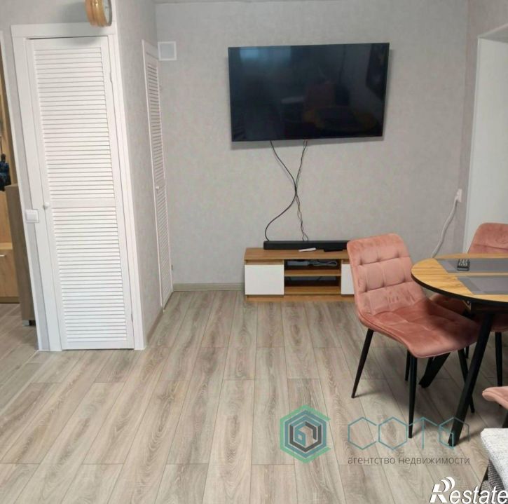 3-комн квартира Советский проспект, 36Б,  д. 36Б