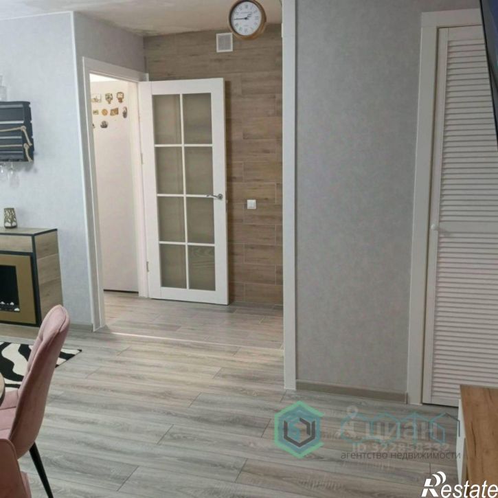 3-комн квартира Советский проспект, 36Б,  д. 36Б