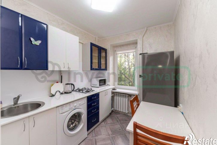 1-комн квартира Ангарская улица, 82,  д. 82