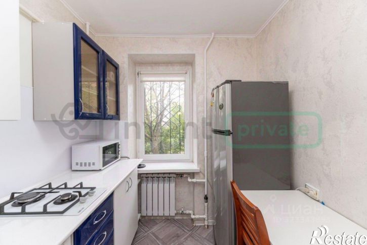 1-комн квартира Ангарская улица, 82,  д. 82