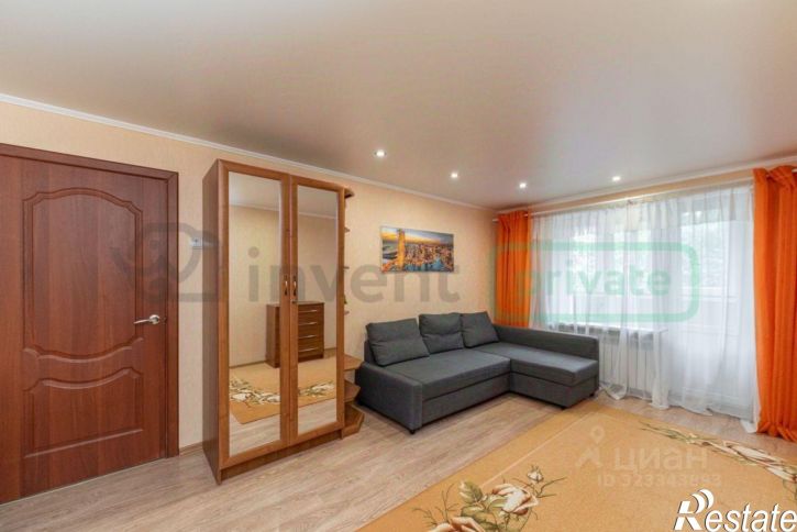 1-комн квартира Ангарская улица, 82,  д. 82