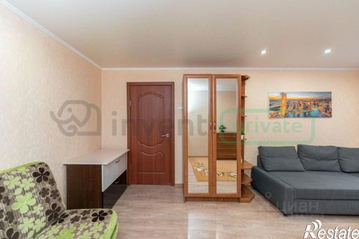 1-комн квартира Ангарская улица, 82,  д. 82