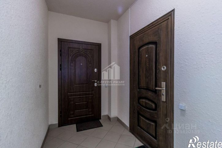 1-комн квартира Тихорецкая улица, 22,  д. 22