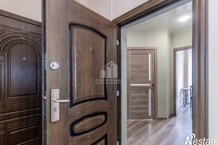 1-комн квартира Тихорецкая улица, 22,  д. 22