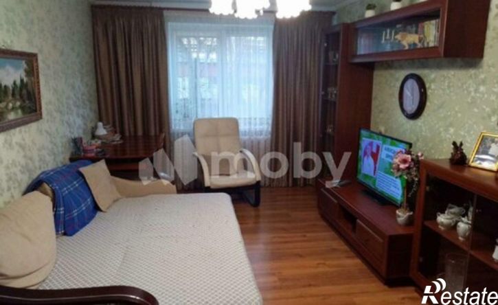 3-комн квартира улица Кирова, 33,  д. 33