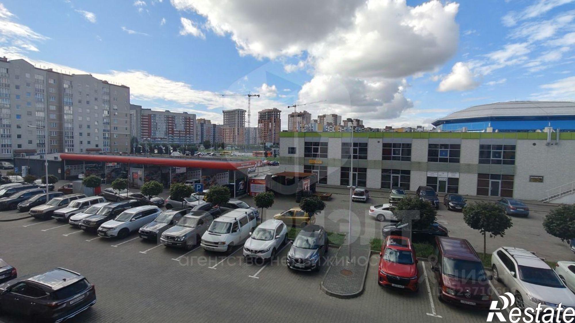 Купить квартиру за 5 550 000 рублей на Мирная улица, 1 к2