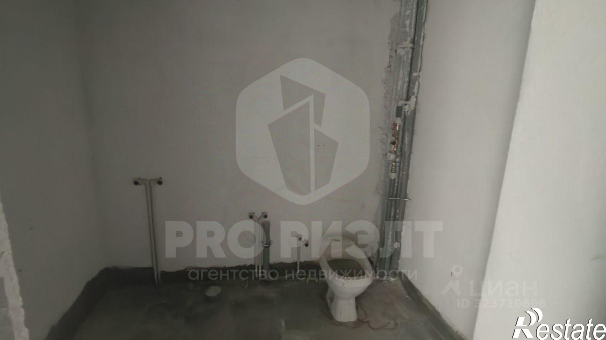 Купить квартиру за 5 550 000 рублей на Мирная улица, 1 к2