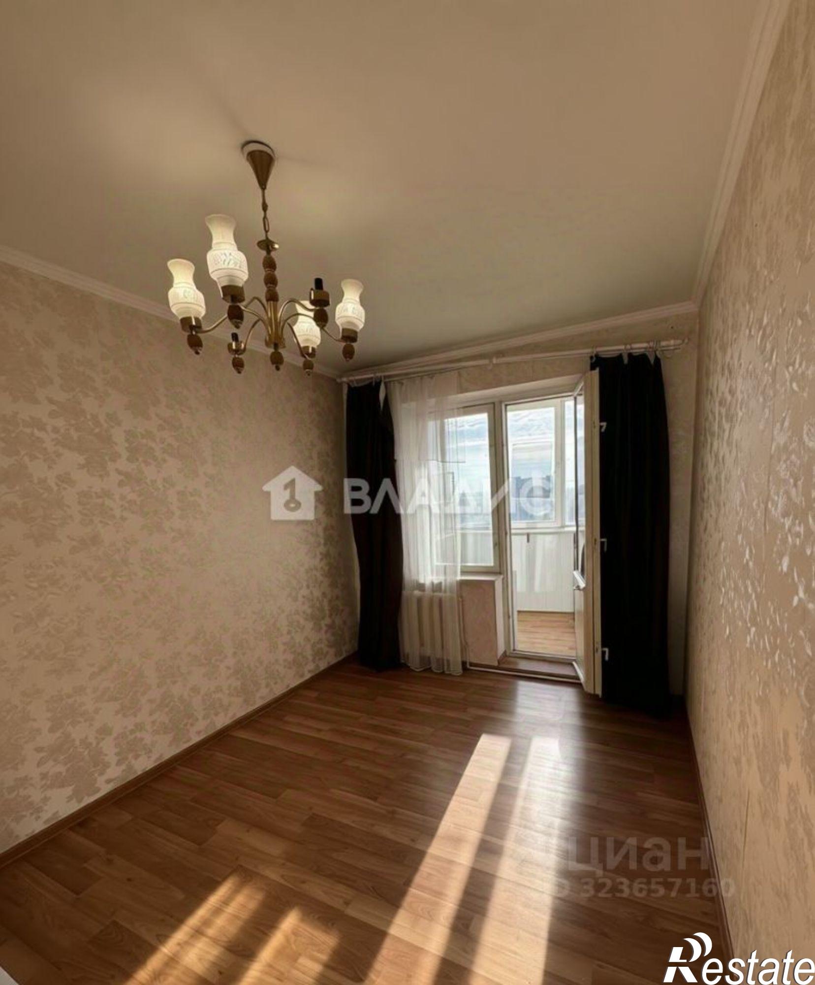 Купить квартиру за 6 100 000 рублей на Нарвская улица, 65