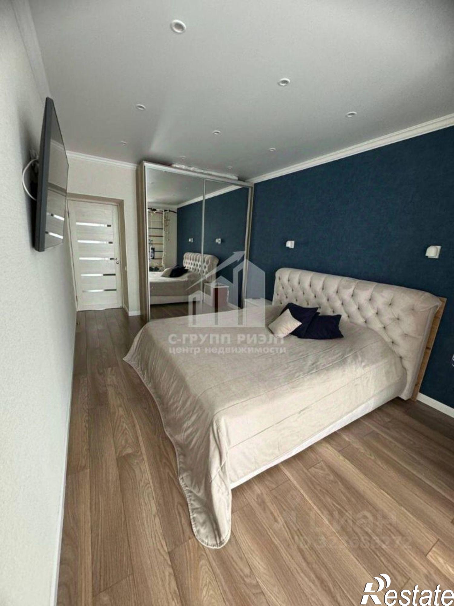 Купить квартиру за 9 900 000 рублей на улица Генерала Челнокова, 58