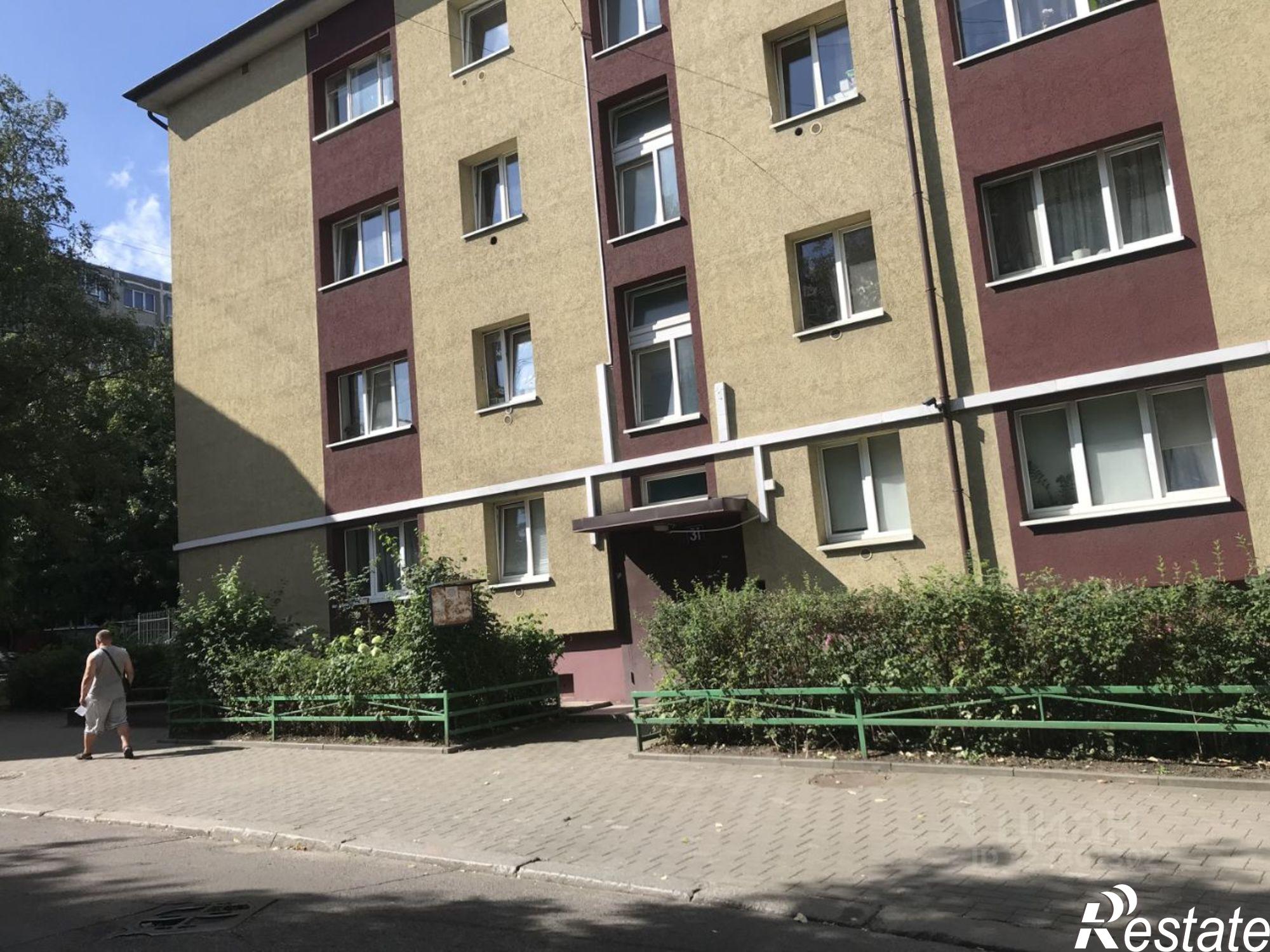 Сдать квартиру за 20 000 рублей на улица Багратиона, 31