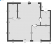 коттедж 110 кв м 3-я Большая Окружная улица, 8Д
