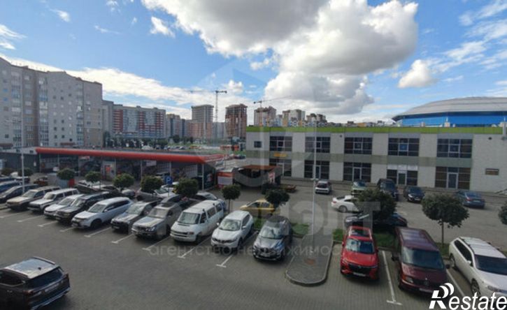 1-комн квартира Мирная улица, 1 к2,  д. 1 к2