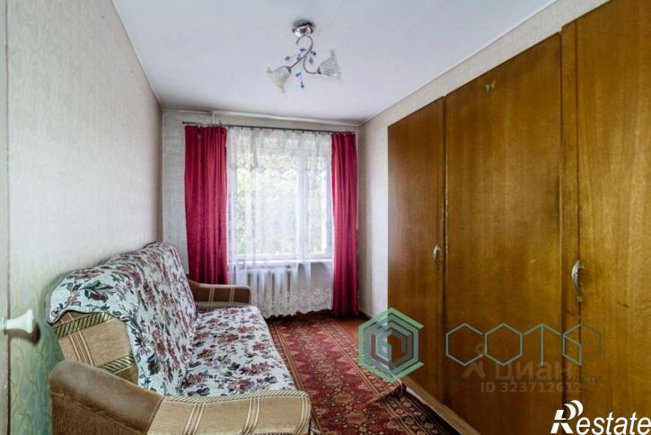 3-комн квартира ул Войнич, 9,  д. 9