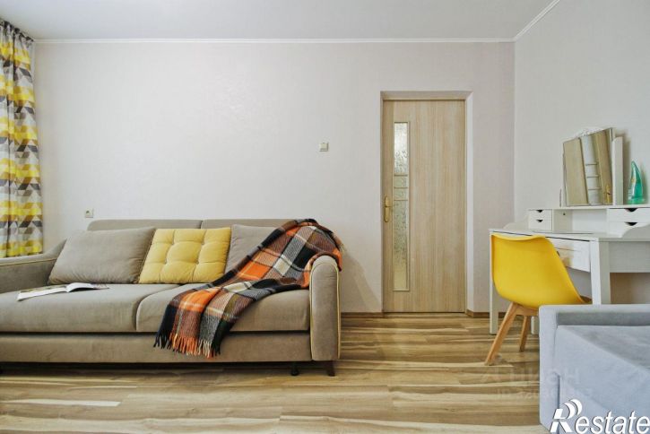 1-комн квартира улица Багратиона, 140,  д. 140