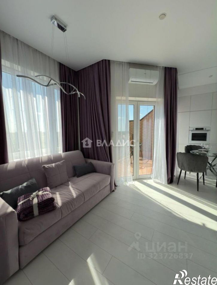 2-комн квартира улица Герцена, 36,  д. 36