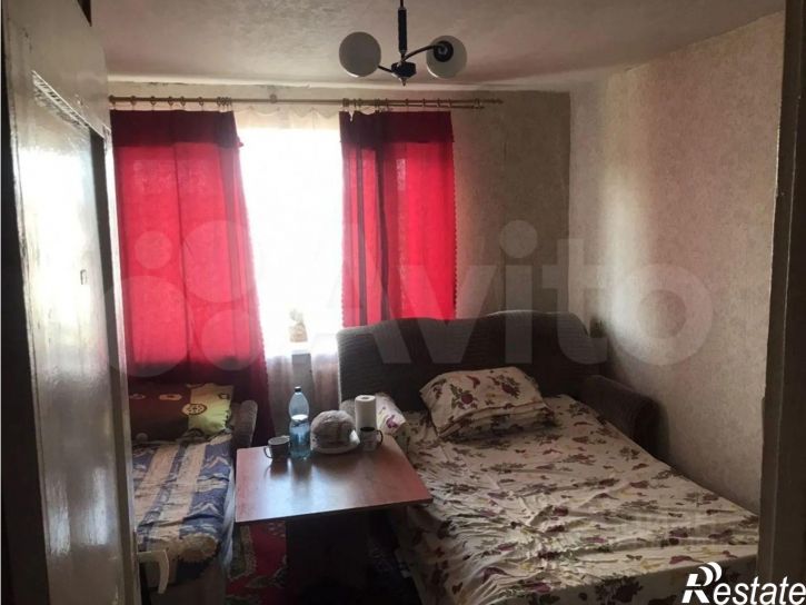 1-комн квартира ул Заводская, 31,  д. 31