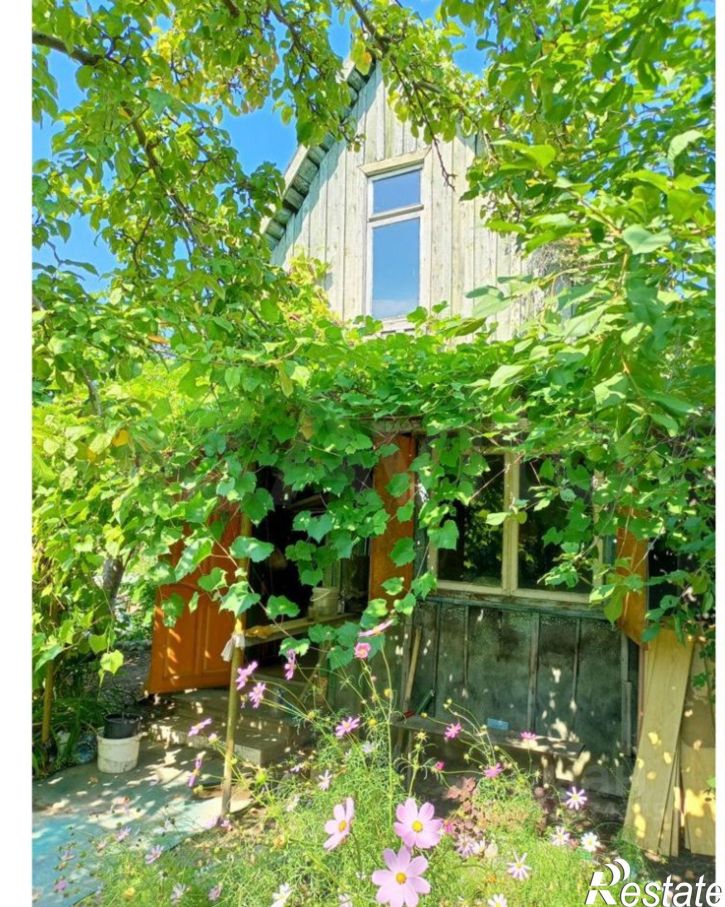 Земельный участок СНТ Колосок, улица Леонова