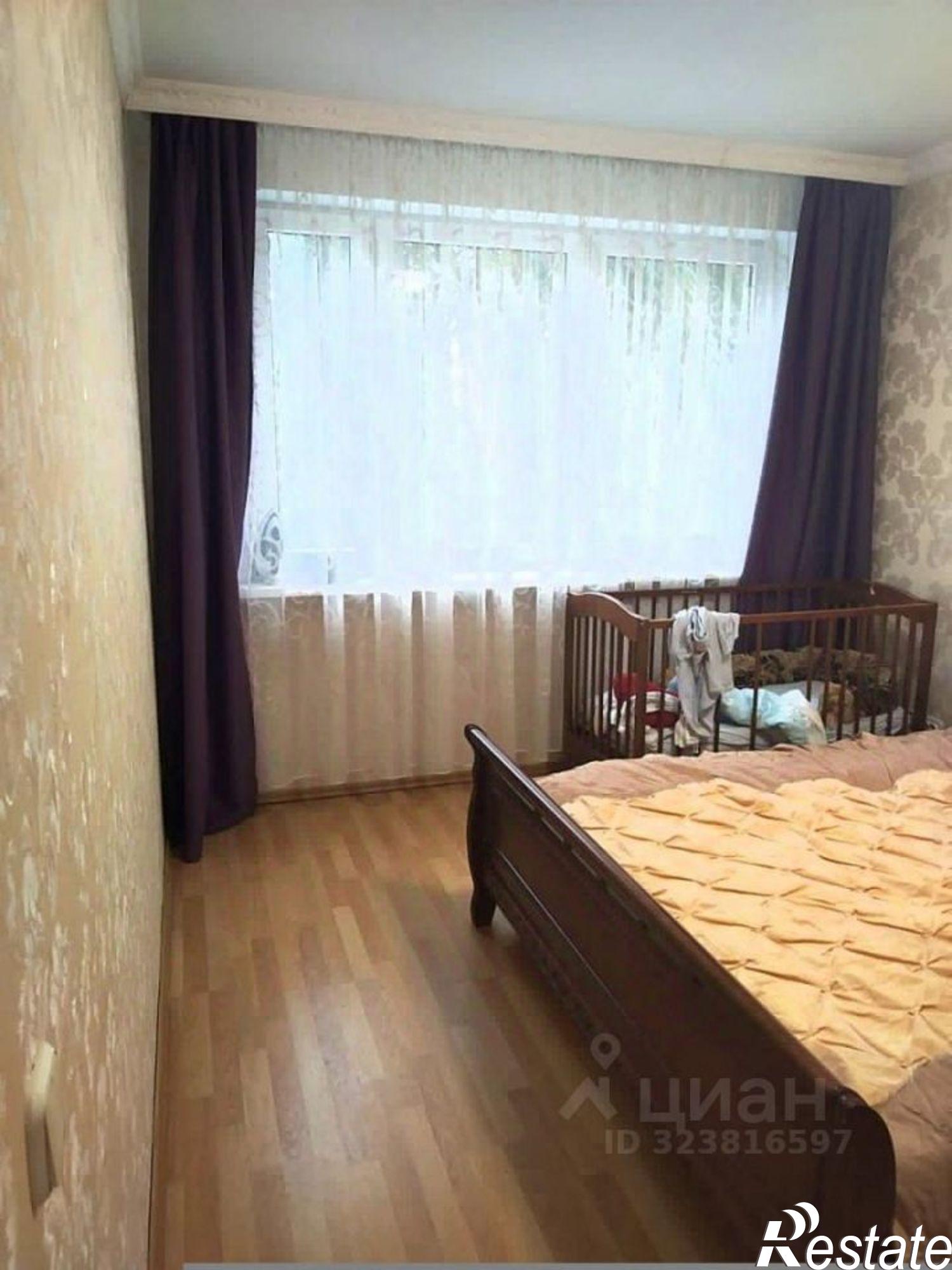 Купить квартиру за 5 300 000 рублей на ул Л.Иванихиной, 4