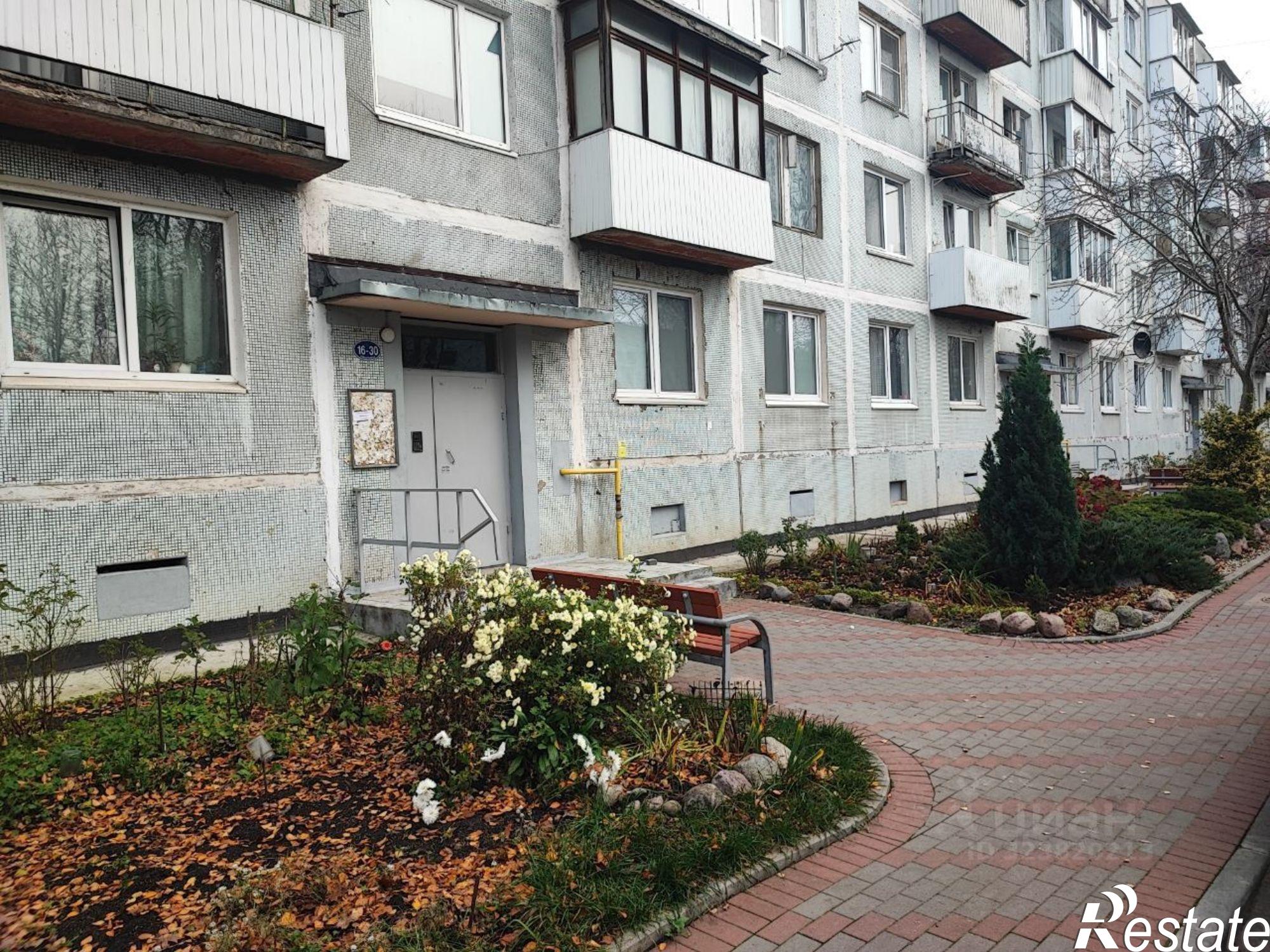 Купить квартиру за 4 970 000 рублей на ул Беланова, 27