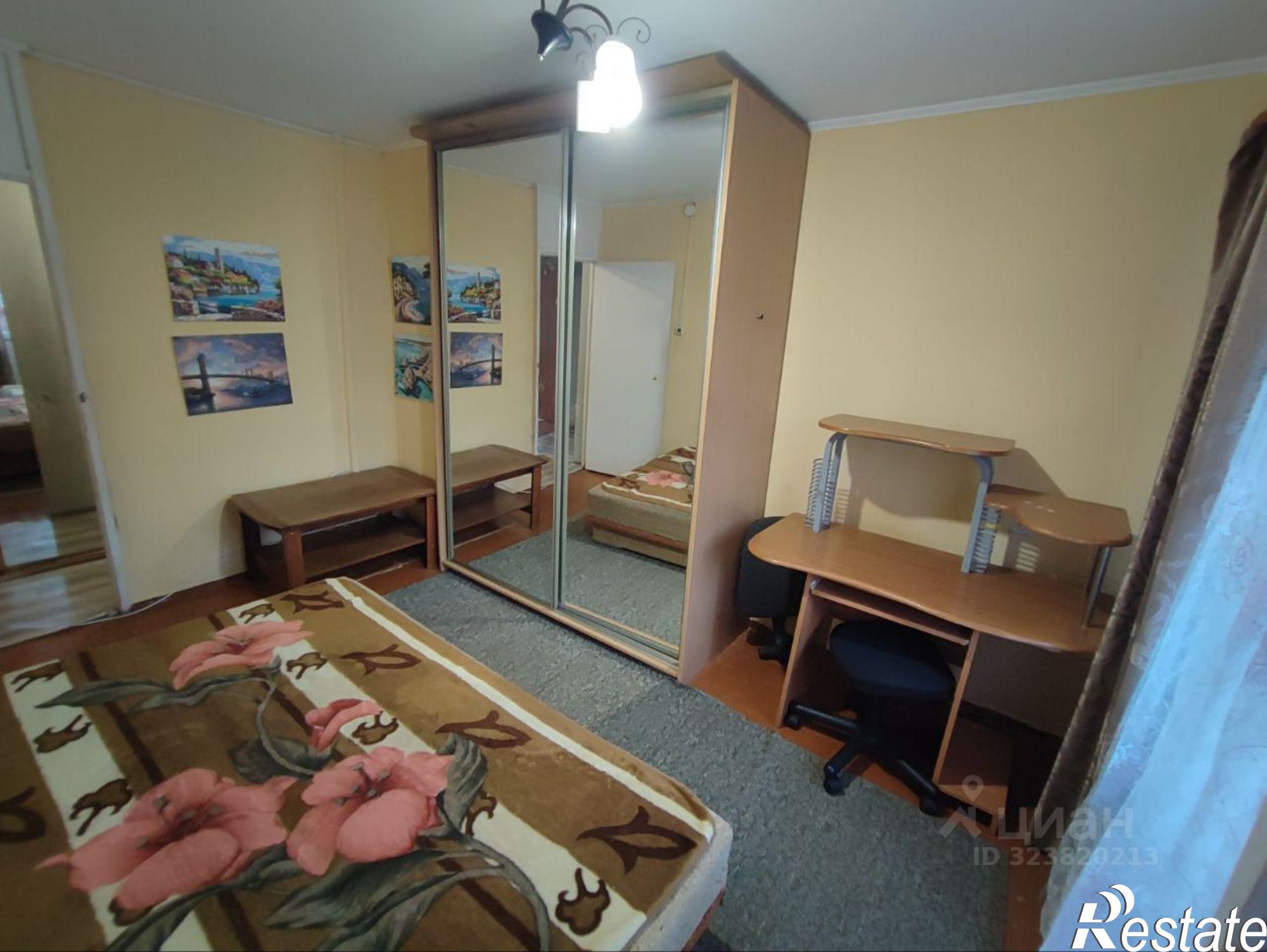 Купить квартиру за 4 970 000 рублей на ул Беланова, 27